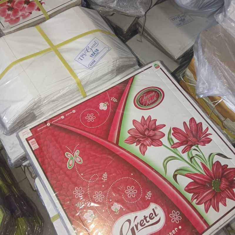 

kotak/dus Gretel all ukuran