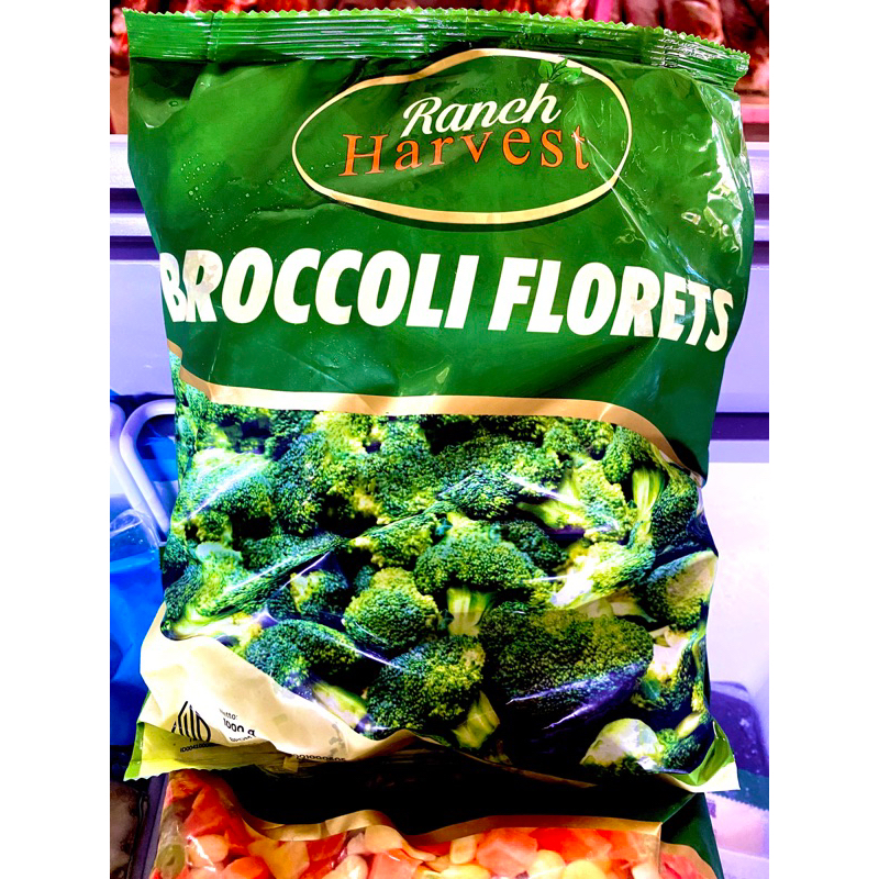 

Broccoli Florets 1 kg / brokoli beku / frozen broccoli