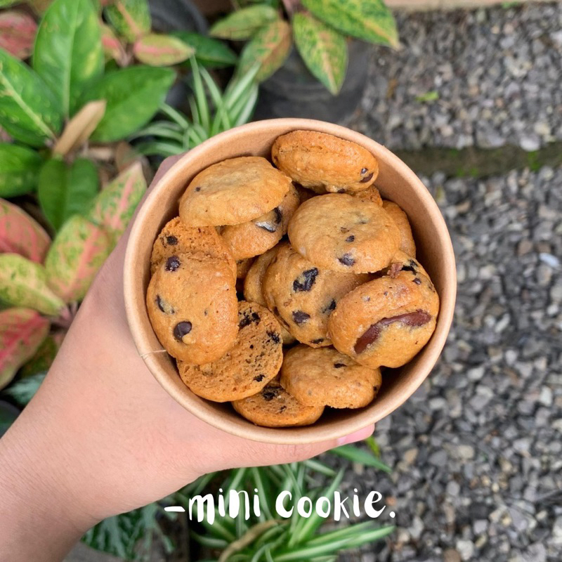 

Premium Mini Cookie by Chunky Munchies | Cookie Bites | Crunchy Cookie