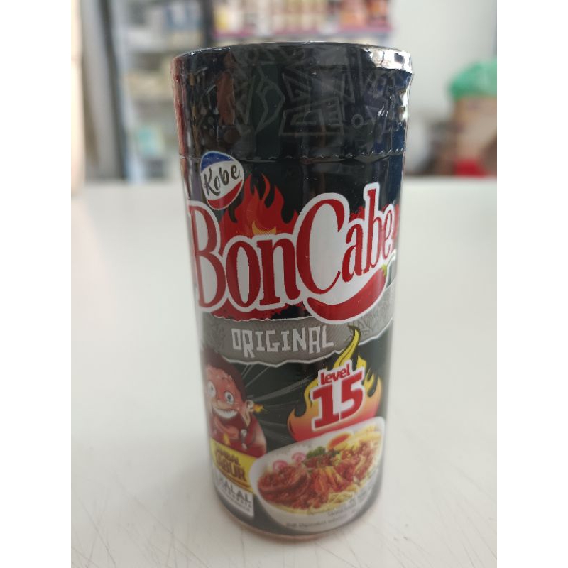 

BUBUK CABE BON CABE LEVEL 15 45GRAM