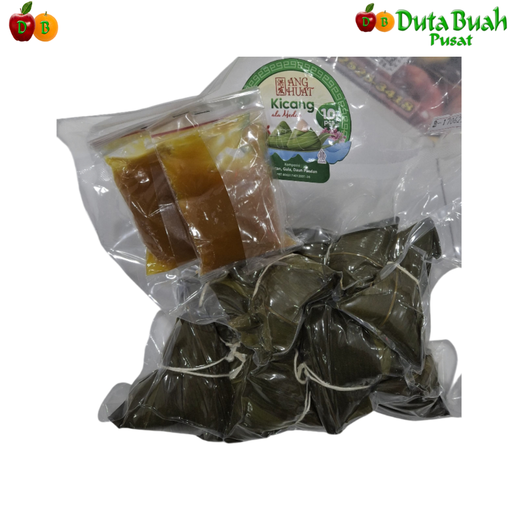 

Duta Buah Ang Huat Kicang Isi 10 (805G/PCS)