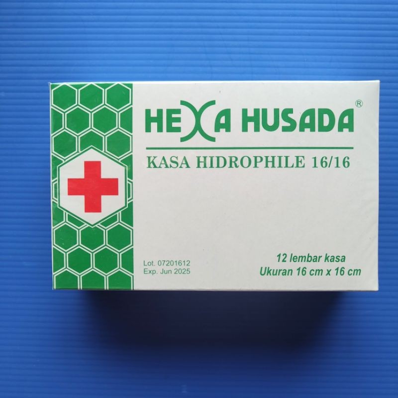 Kasa Hexa Husada Kasa hidrophyl Hexa Husada Kasa Primier