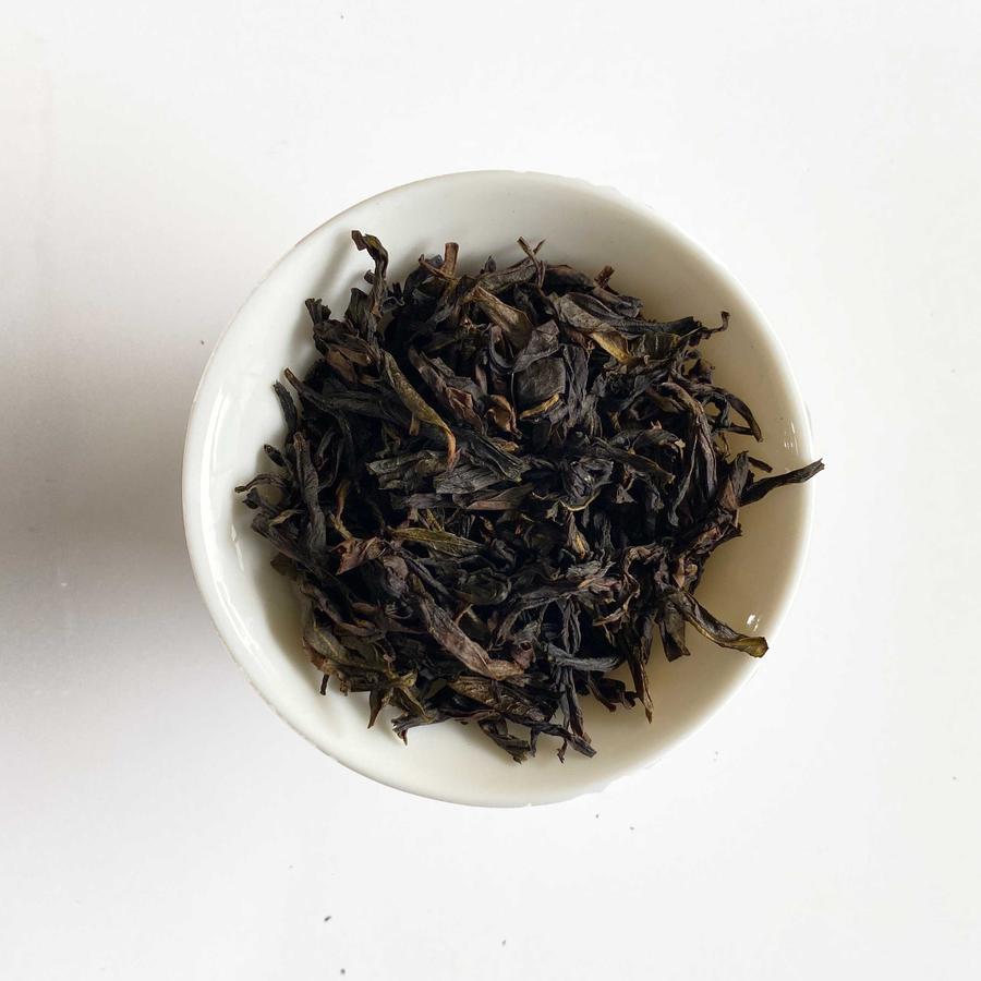 

WiskTea Premium ChaoZhou Oolong WuDong XingHuaXiang | Spring | 50gr