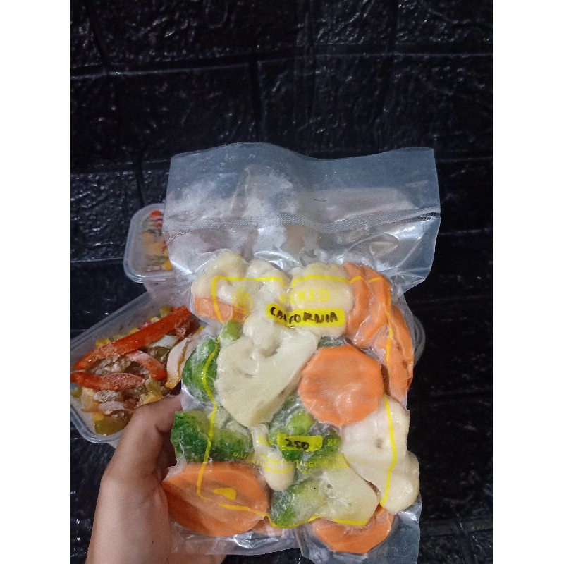 

Sop California 250gr 500gr 1KG - Khieiza Frozen