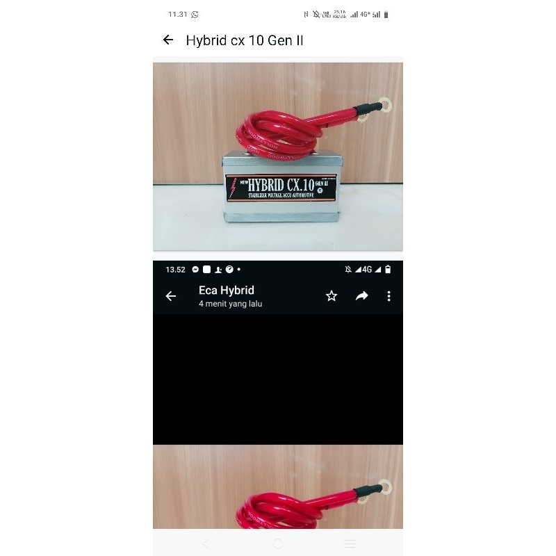 hybrid cx10 gen2