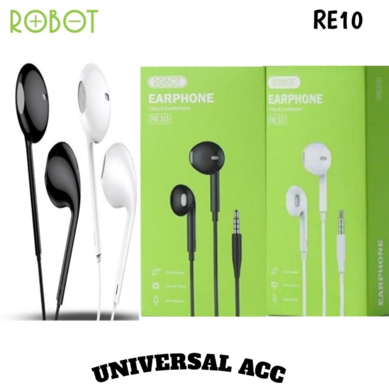 HEADSET ROBOT RE10