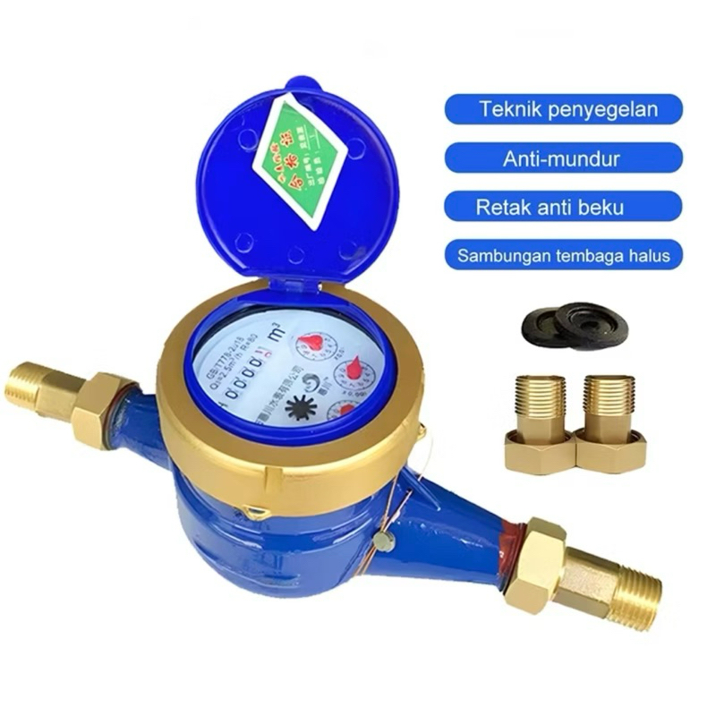 MIAMI WATER METER 12 SNI