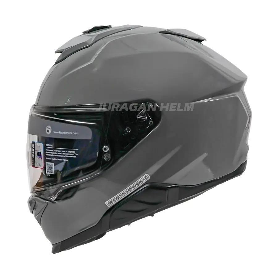 HJC i71 N GRAY FULL FACE HELMET