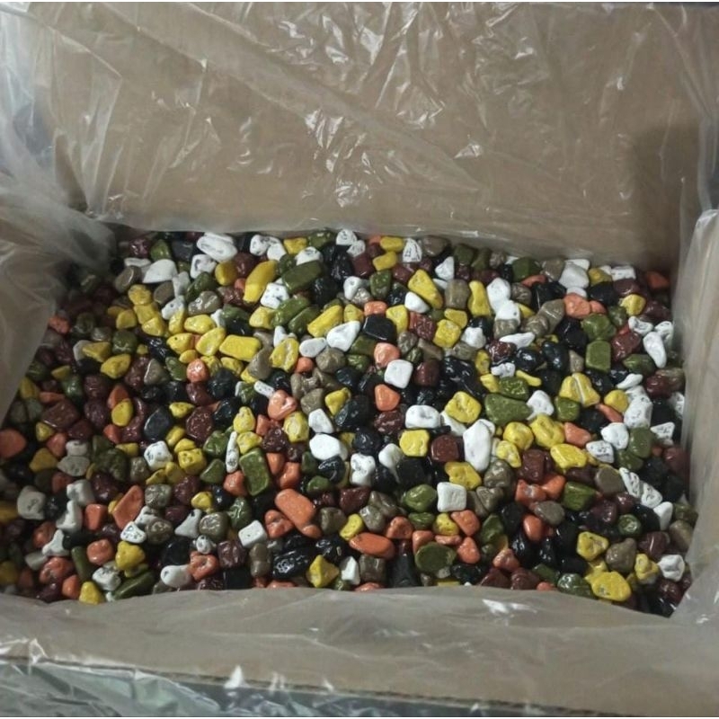 

Coklat kerikil Fanatik 5 kg Dus - Coklat Batu Stones - Coklat Kerikil Ole Oleh Haji Umroh