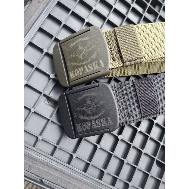 SABUK PDL TACTICAL LASER KOPASKA