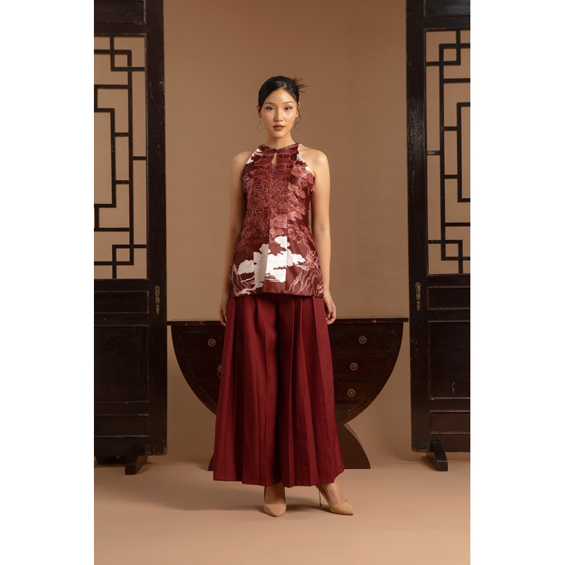 | Preloved | Vone Official Xue Lu Set Size M | Atasan n Celana |