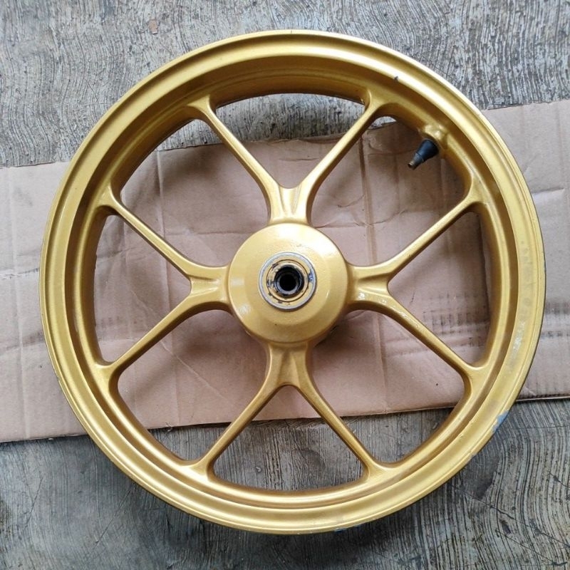 pelk pelek peleg pelek vleg veleg depan HONDA GENIO/ BEAT ALL NEW 2020 original