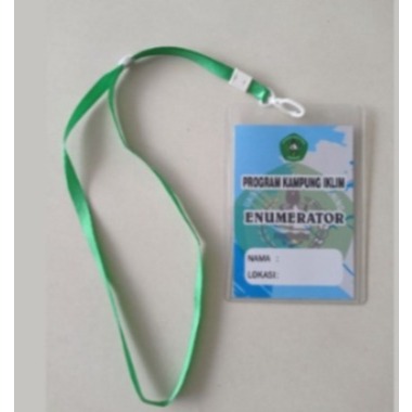 

Jasa finishing nametag