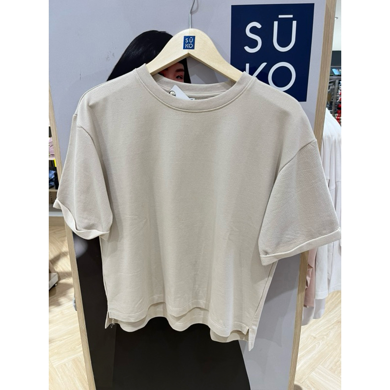 KAOS OVERSIZE WANITA WARNA-WARNI BY SUKO MATAHARI STOREE