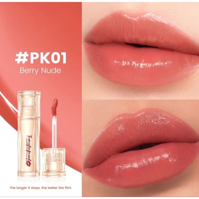 LipTint Focallure Transferproof