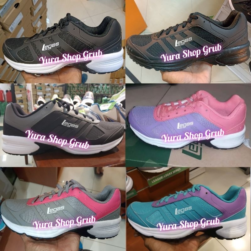 Sepatu League Legas Atom Lan U Original Sale Cuci Gudang Sepatu Olahraga Pria Wanita Series Sepatu L