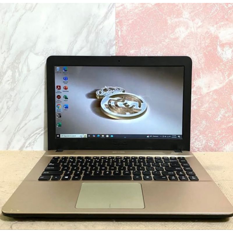 Laptop Asus Windows 10 terbaru kualitas ORI