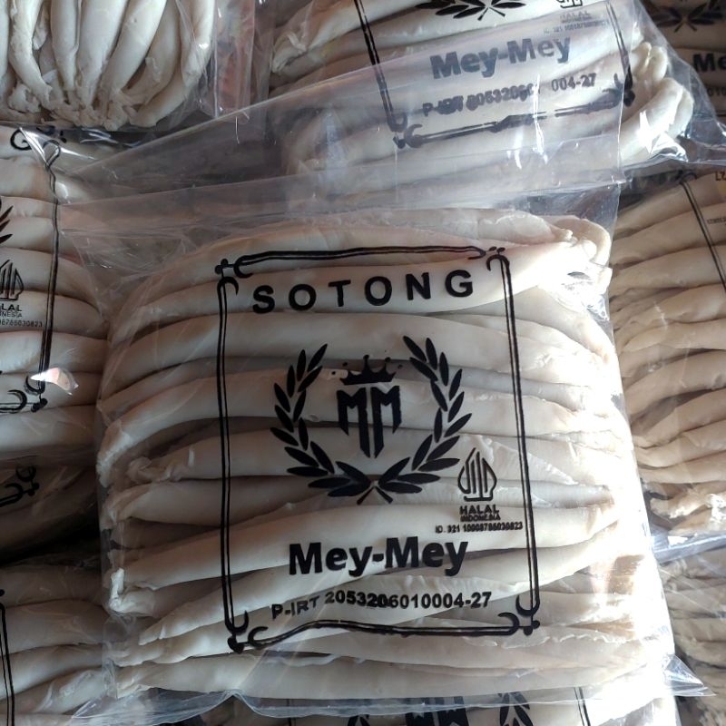 

Sotong Ayam Khas Tasik Isi 50pcs Original Jajanan Khas