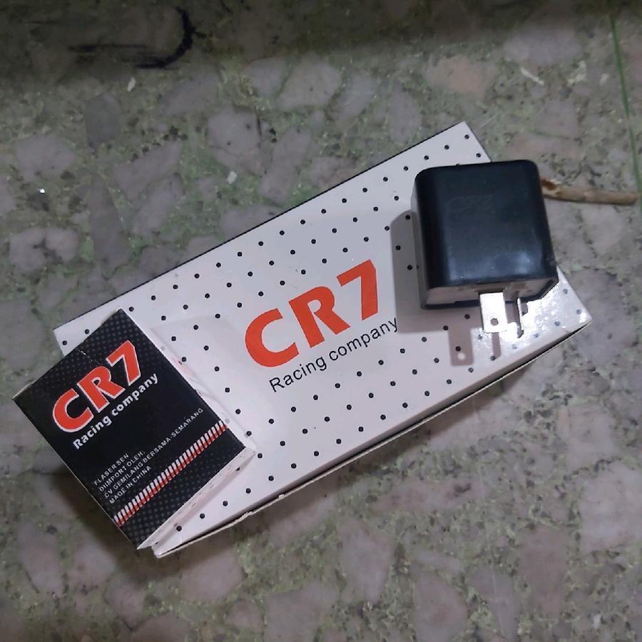 Flasher Sen Cr7 / Flasher Cr7 - Flasher Sen CR7 kaki 2 original terlaris agen jakarta barat