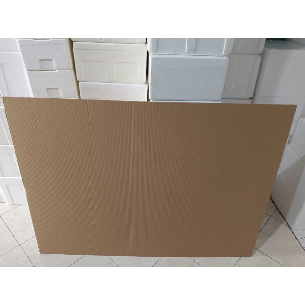 

Kardus Singlewall pendek Corugated