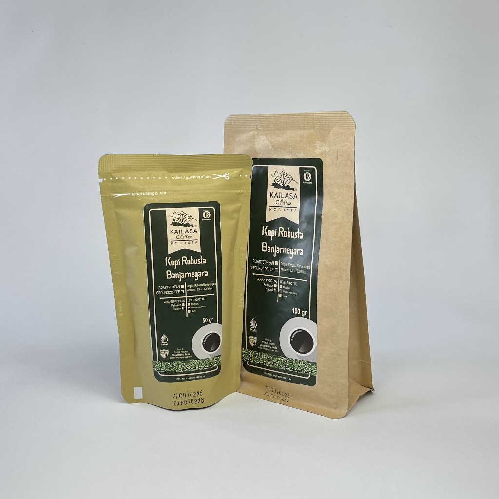 

Kailasa Robusta Kopi Robusta Banjarnegara | KOPI ROBUSTA | KOPI ARABIKA | KOPI BANJARNEGARA