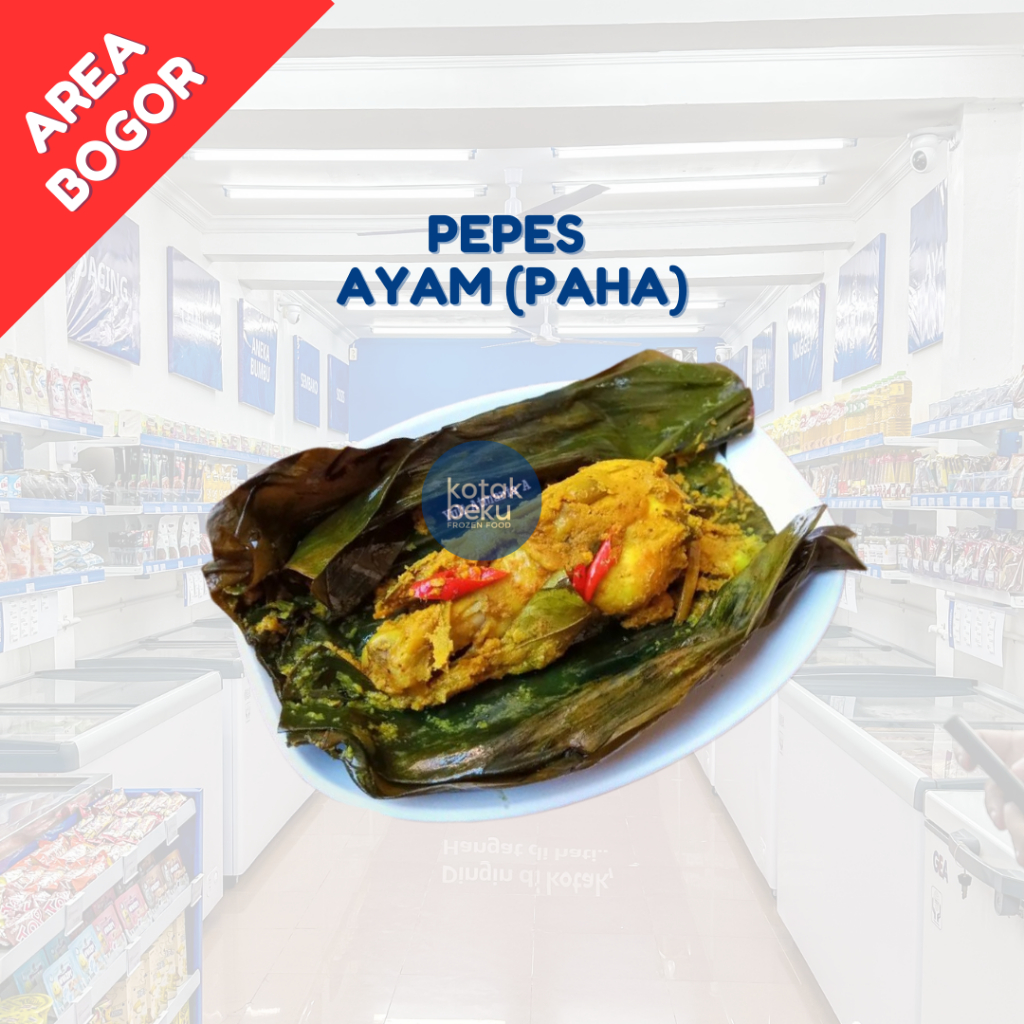 

PEPES AYAM PAHA
