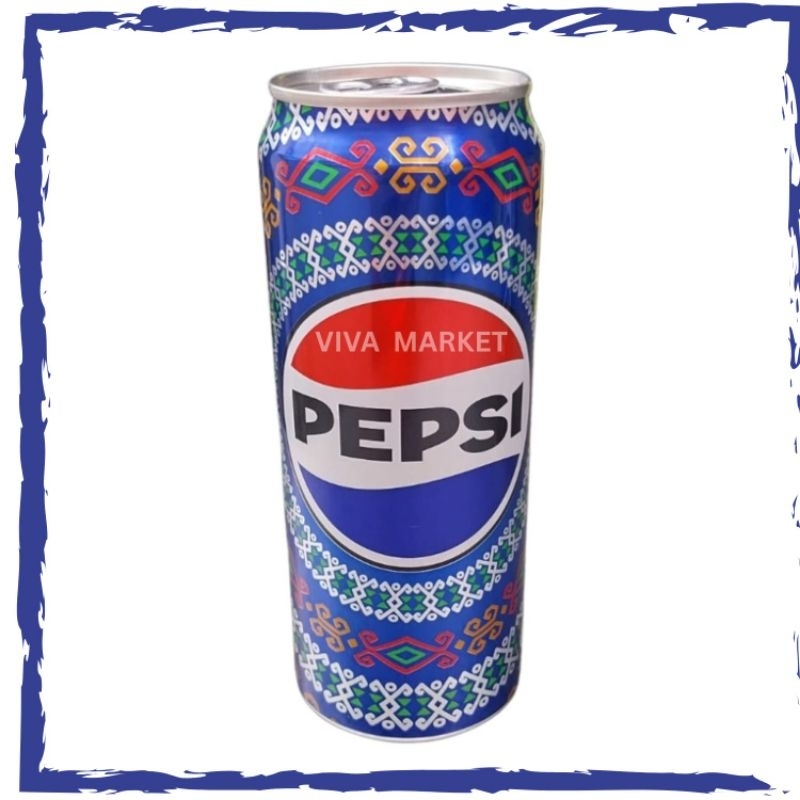 

Pepsi Cola 320ml. Festival Edition