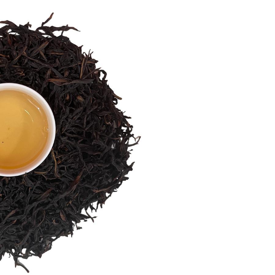 

WiskTea Premium ChaoZhou Oolong WuDong Ba-Shien | Spring | 50gr