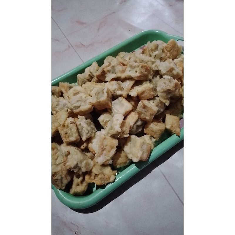 

Tahu Bakso Kecil-Kecil