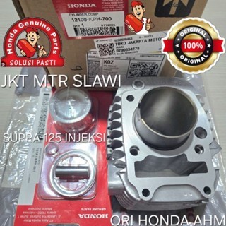 12100-KPH-700 supra injeksi, block assy, cylinder,comp, blok mesin piston kit ring piston supra x 12