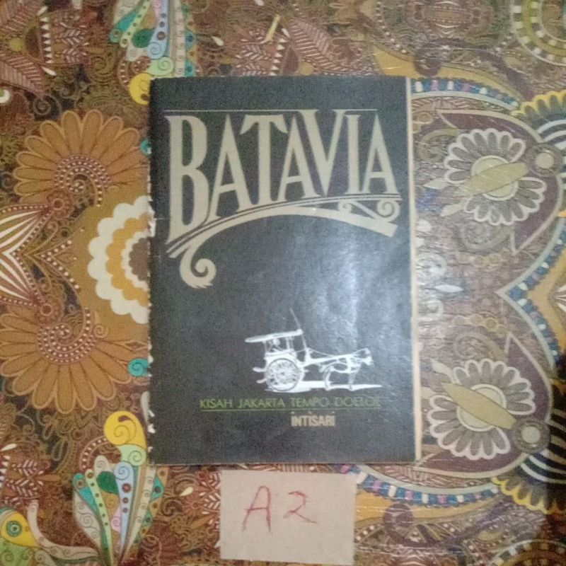 BUKU KISAH JAKARTA TEMPO DOELOE