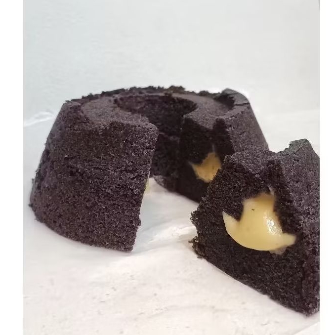 

Lufs Bolu Ketan Hitam Keju Lumer Mini