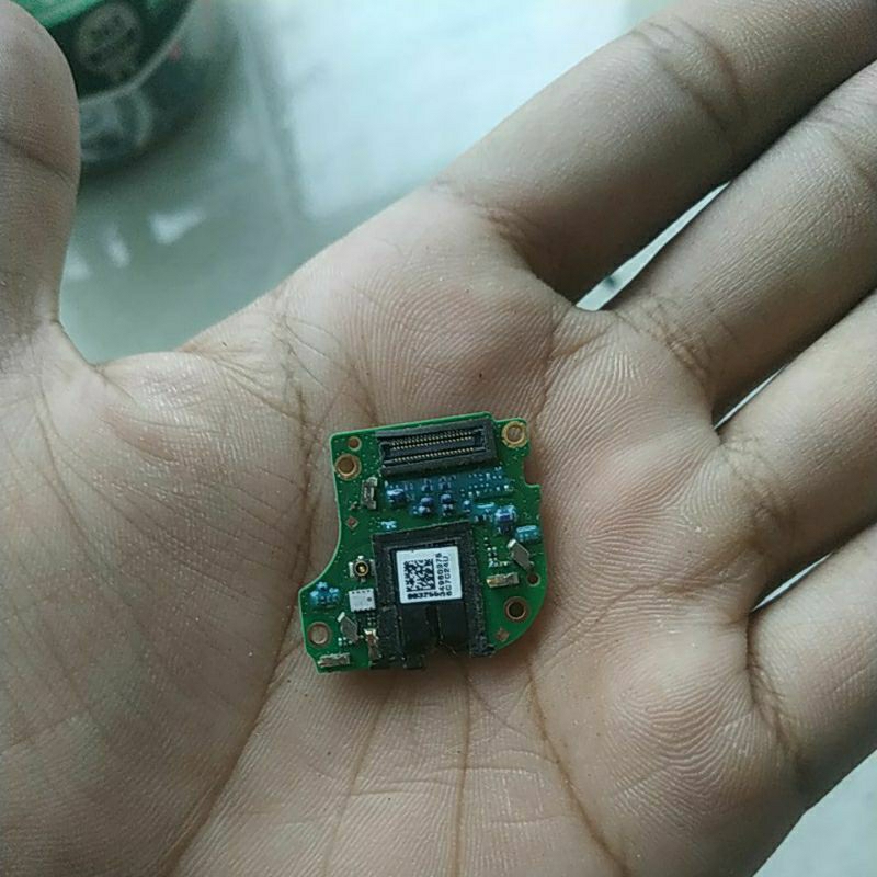 board hf bekas Oppo a39