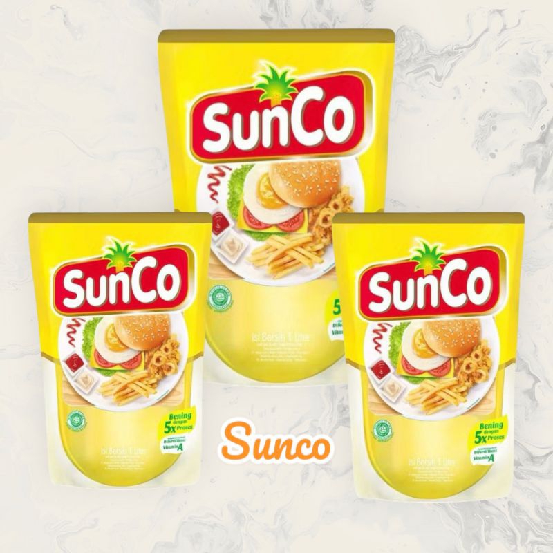 

SUNCO 2 LITER SUNCO 2L MINYAK GORENG SUNCO 2L SUNCO REFILL TERMURAH TERLARIS
