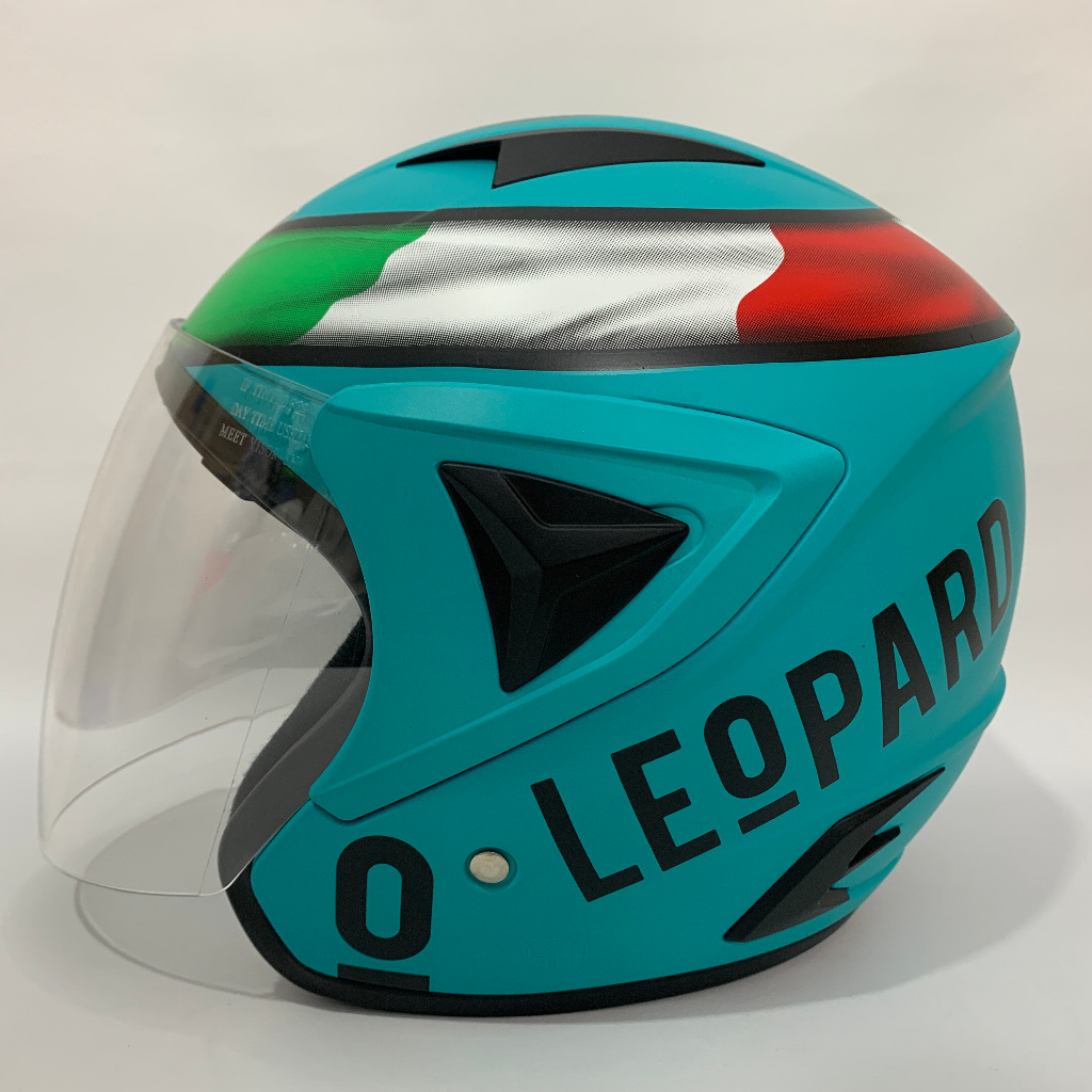 Helm JP13 Leopard - Helmet SNI Dewasa BXP