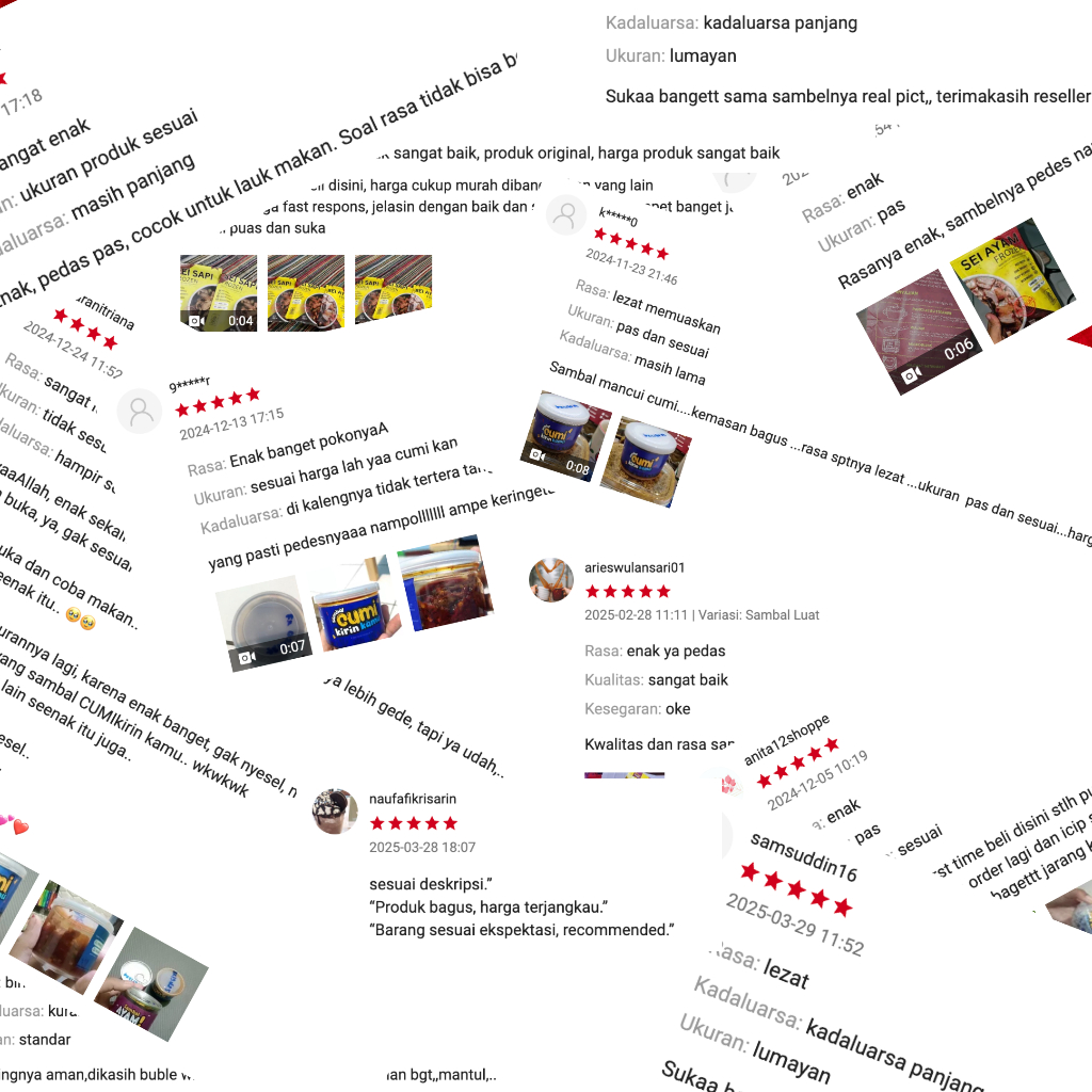 

Mancuy Ceker Mercon Tanpa Tulang - Lauk Siap Saji - Makanan Siap Saji - Lauk Ceker Mercon Tanpa