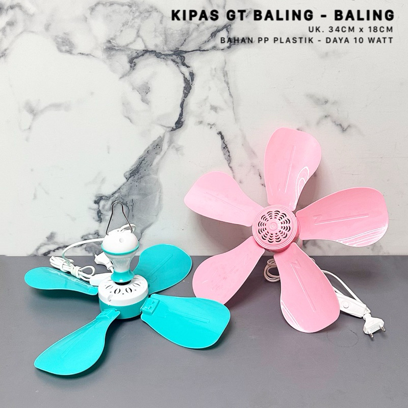KIPAS ANGIN GANTUNG / KIPAS GANTUNG BALING BALING