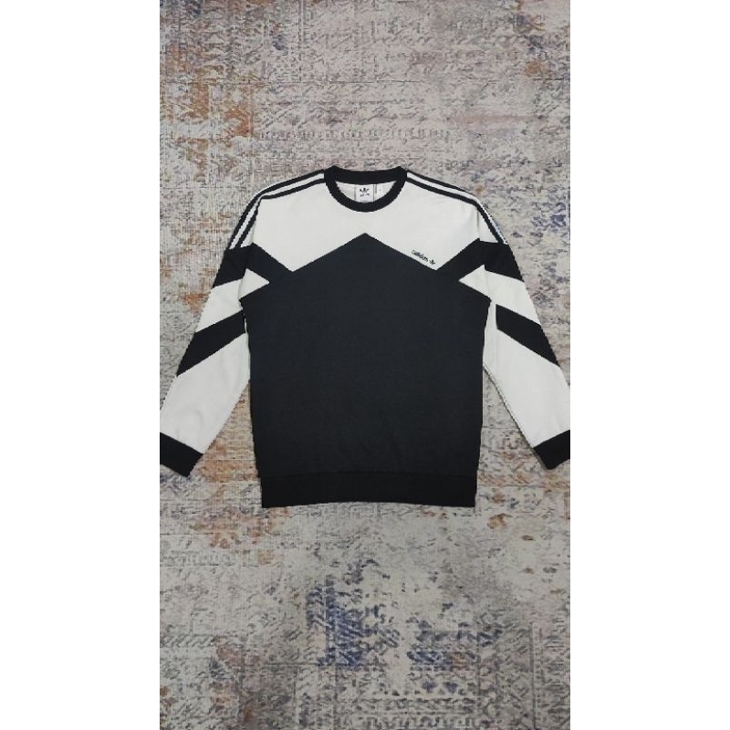 crewneck sweatshirt 4did45  PALMESTON