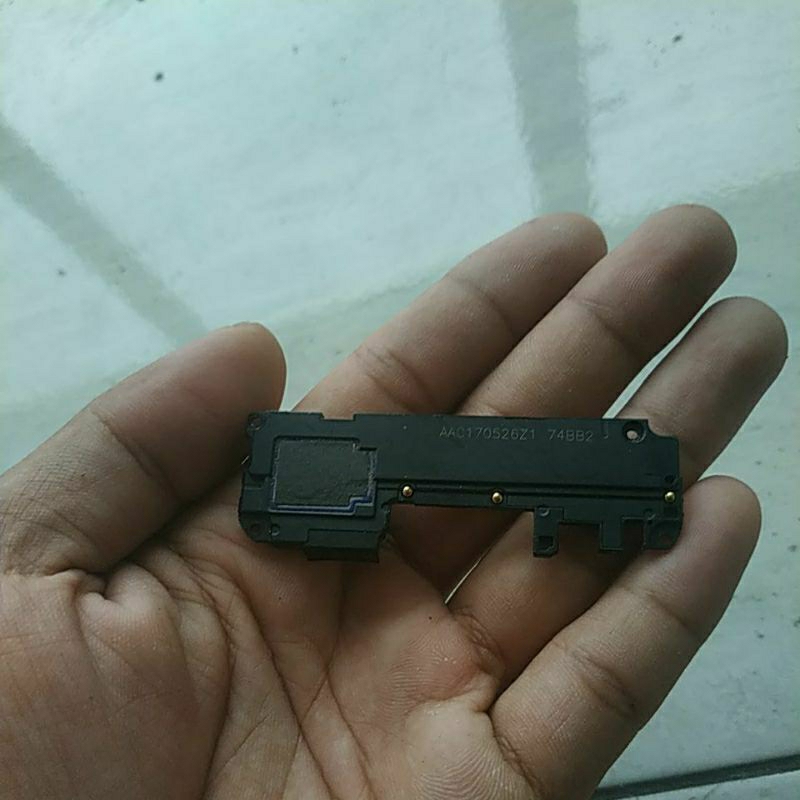 buzzer bekas mi 5c