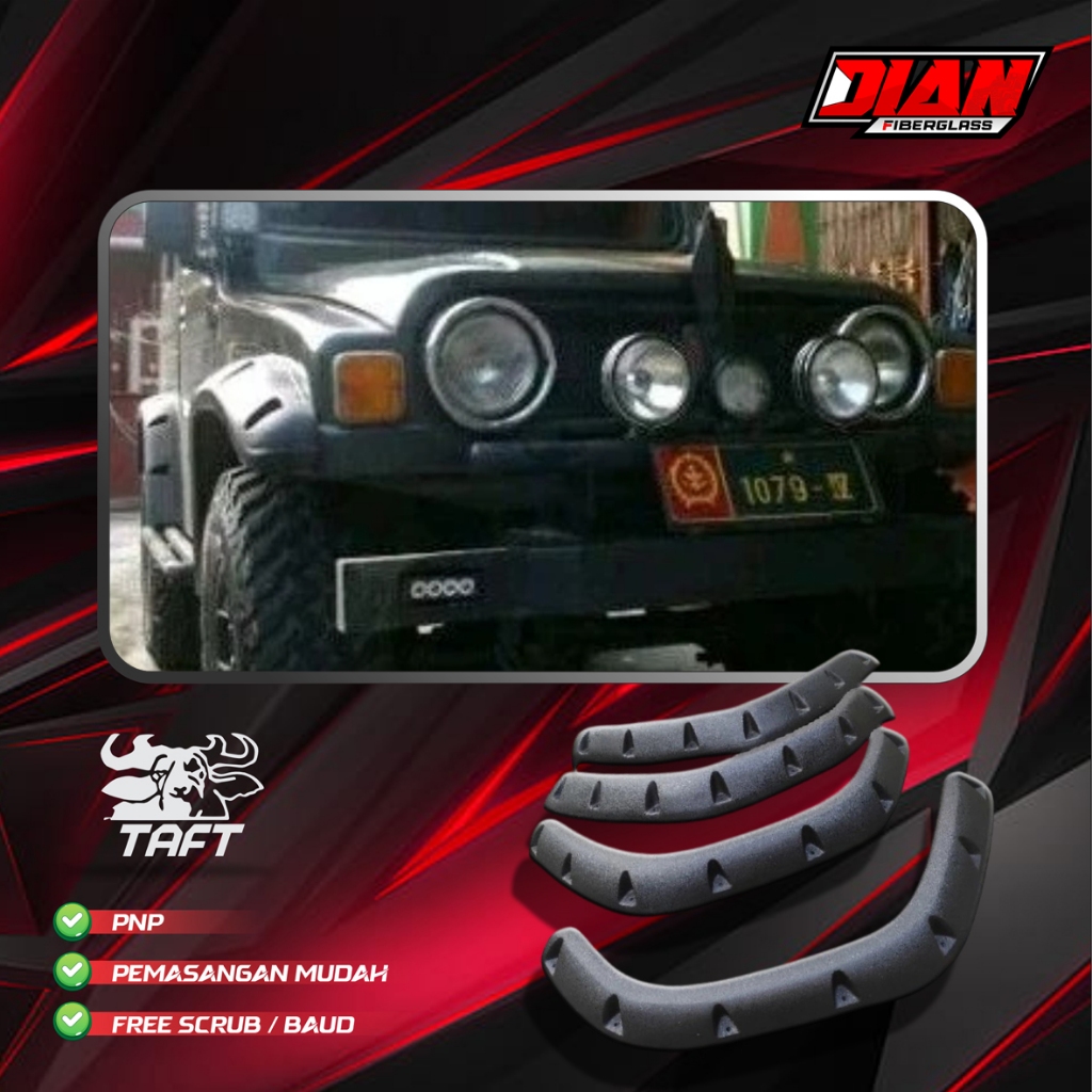 fender taft f50 /taft kebo