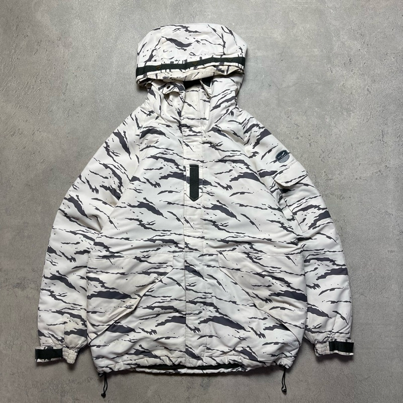 Jaket Winter Camo Southplay ECWCS Size XL