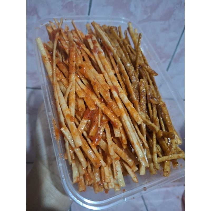 

MIEGEPENG BUMBU BASAH BOX650ML