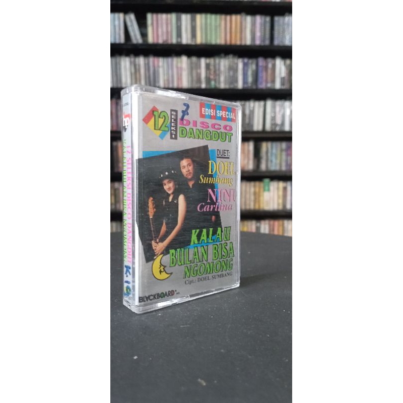 KASET DOEL SUMBANG NINI CARLINA DISCO DANGDUT