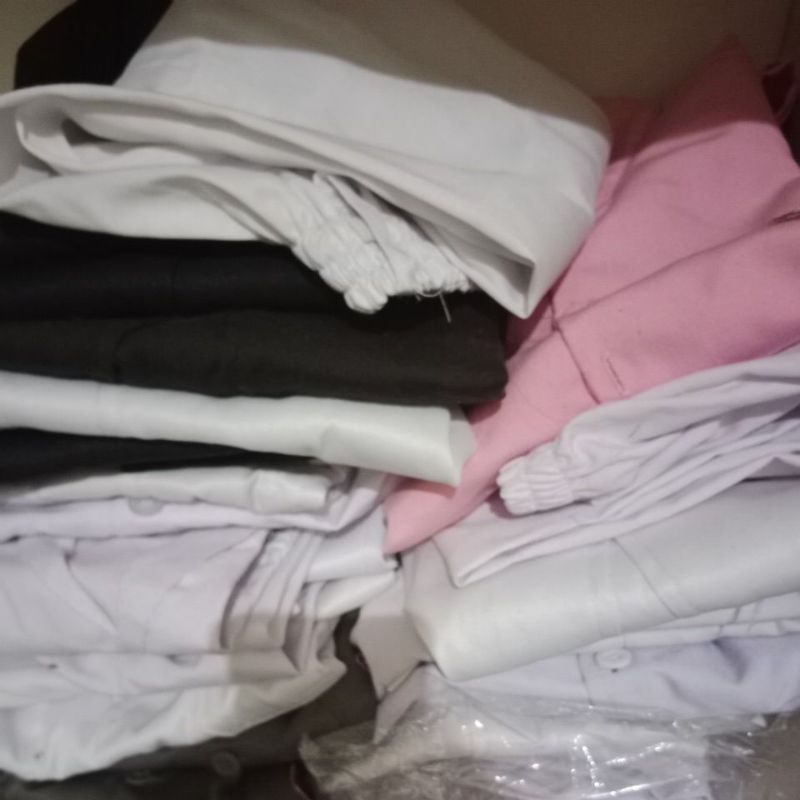 Paket sale profesi preloved 3pcs