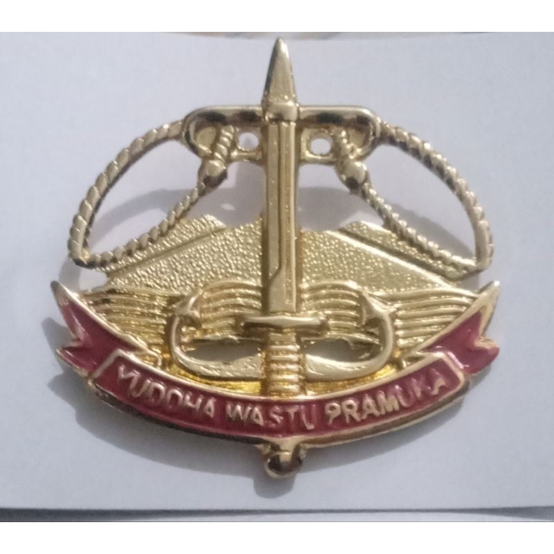 wing yudha wastu pramuka