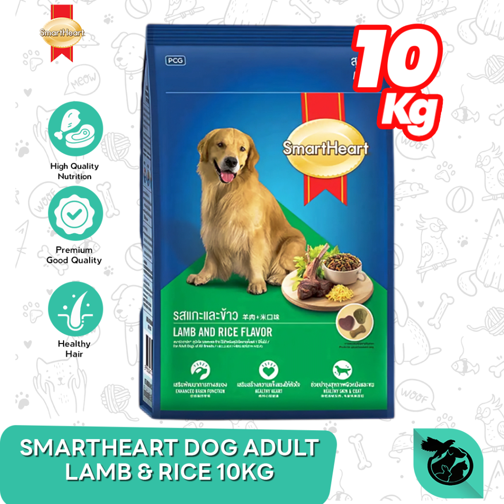 GOSEND ALPO Makanan Anjing Kering Dog Food 10kg