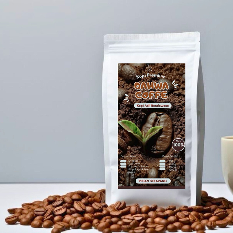 

Kopi Jahe Bubuk premium Original