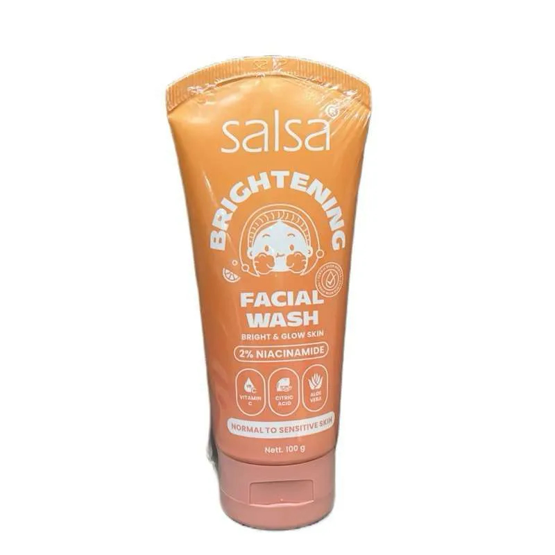 Salsa Facial Wash Brightening