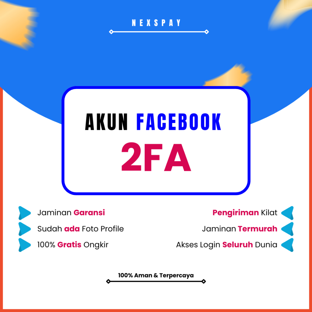 Akun fb 2fa | Akun Facebook Spam Kuat dan Bergaransi | akun fb lama | jual akun fb |fb marketplace