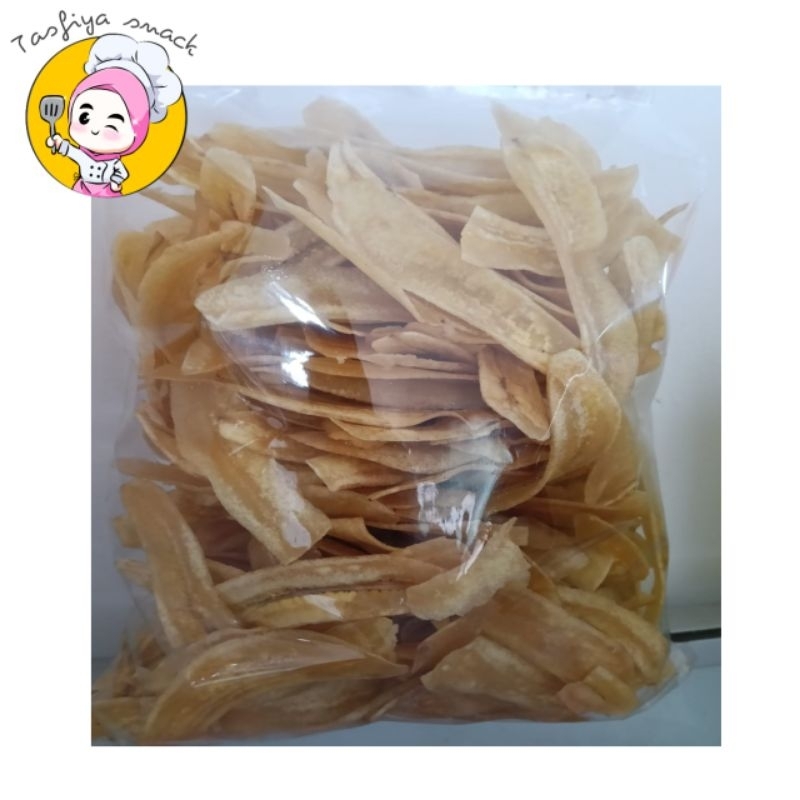 

KRIPIK PISANG ASIN BERAT 1KG